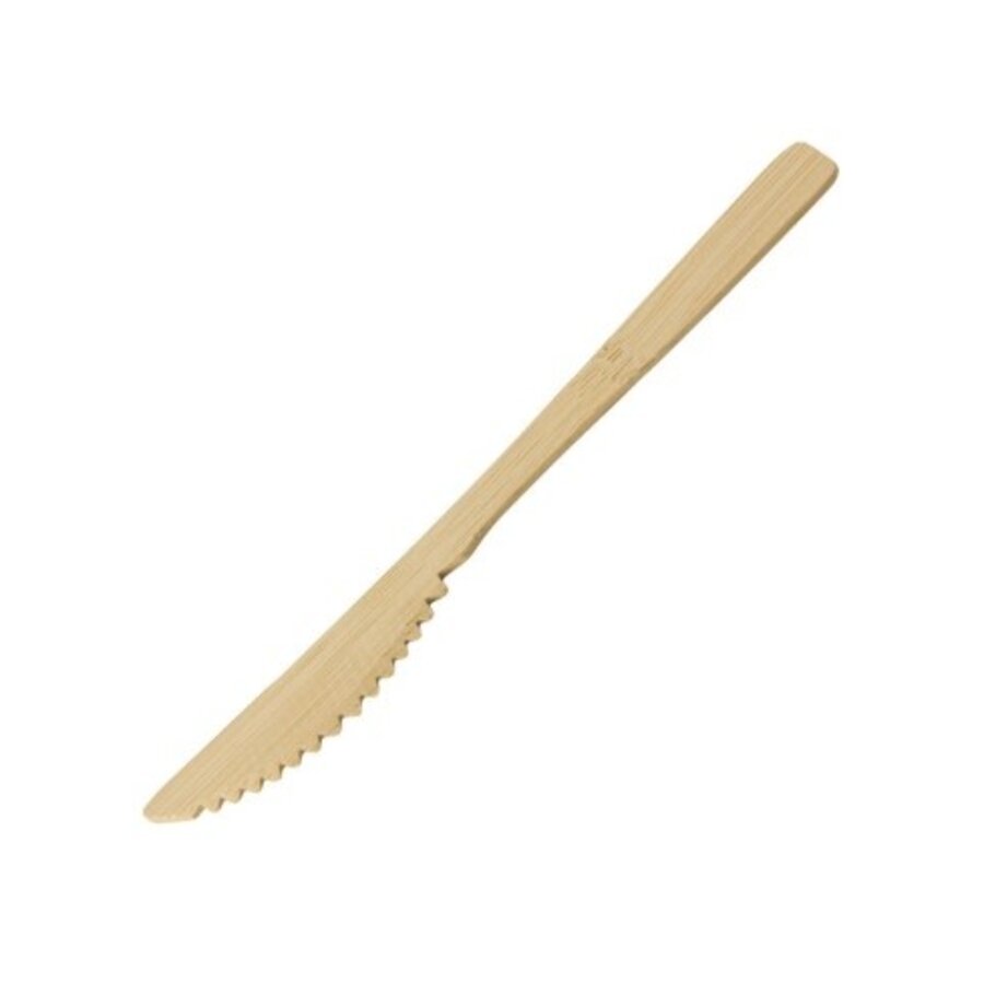 Bambusmesser 170 mm (Box 50)