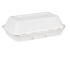 Fiesta Bagasse Voedselcontainers 9X6" (200 stuks)