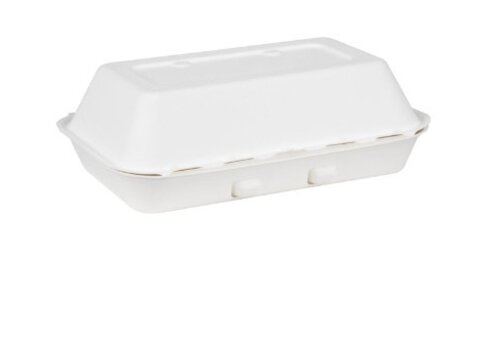  Fiesta Bagasse Voedselcontainers 9X6" (200 stuks) 