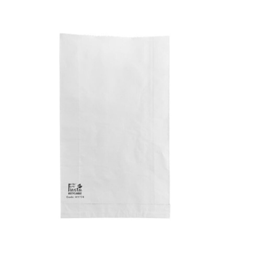 Folie Lined Papieren Zak - 305x180x60mm (500 stuks)