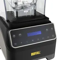Digital Silent Bar Blender | 1.8L | Stainless steel | 48.7 x 24.6 x 27.1 cm
