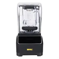Digitale Stille Bar Blender | 1,8 L  | RVS |  48,7 x 24,6 x 27,1cm