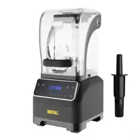 Digitale Stille Bar Blender | 1,8 L  | RVS |  48,7 x 24,6 x 27,1cm