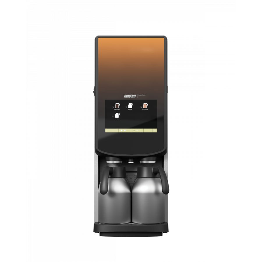 Boléro turbo 43 | 230 V | 4x 2,4L | 326x504x845mm