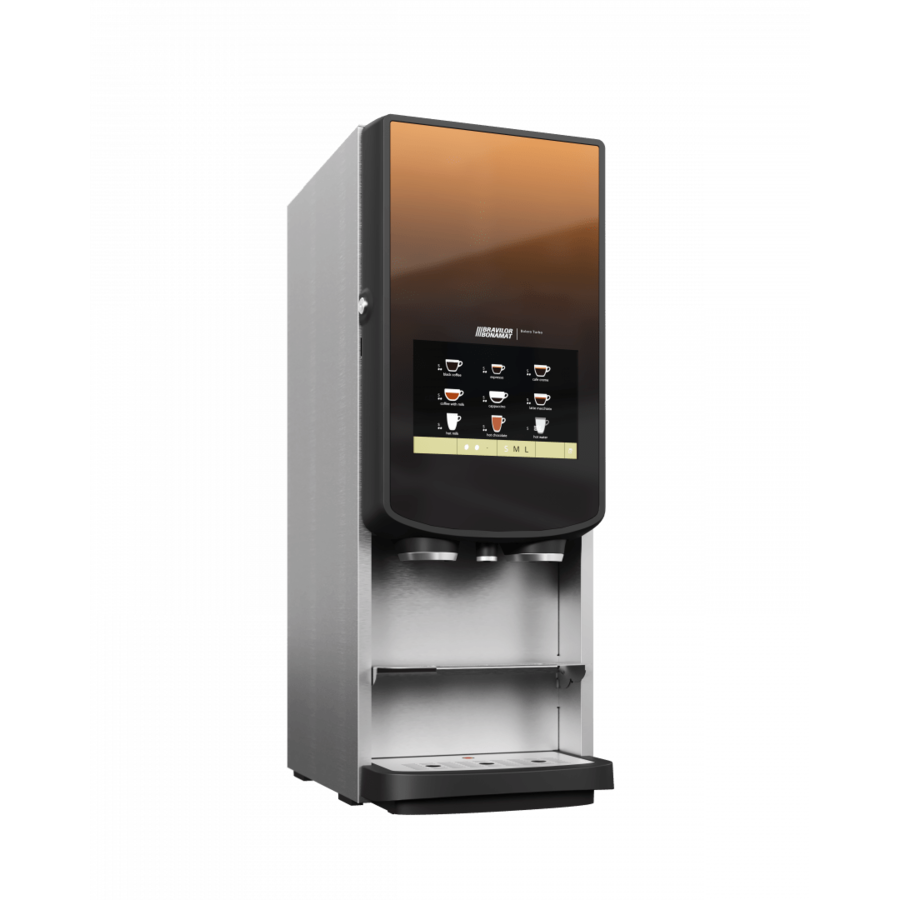 Boléro turbo 43 | 230 V | 4x 2,4L | 326x504x845mm