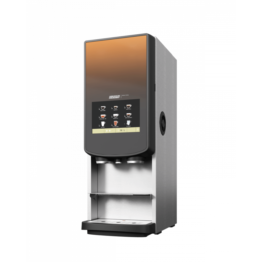 Boléro turbo 43 | 230 V | 4x 2,4L | 326x504x845mm