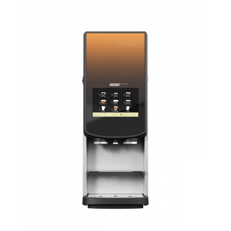 Boléro turbo 43 | 230 V | 4x 2,4L | 326x504x845mm