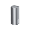 Drinkfontein met koeling – RVS – Staand model voor wandmontage – 381x382x1045 mm