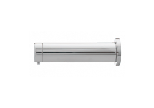  HorecaTraders Electronic soap dispenser with sensor – Chromed brass – Built-in for washbasin or wall 