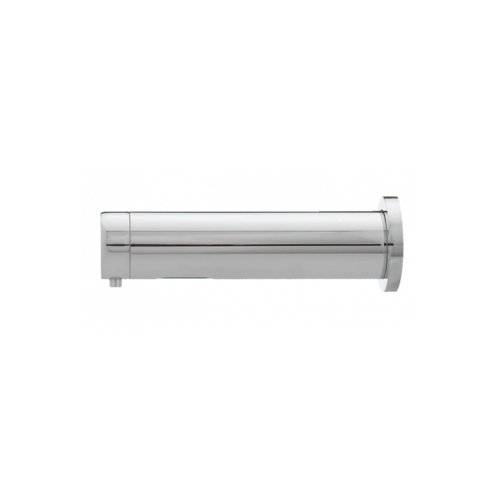  HorecaTraders Electronic soap dispenser with sensor – Chromed brass – Built-in for washbasin or wall 