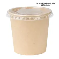 Portiepotjes 80ml (Verpakking Van 1000)