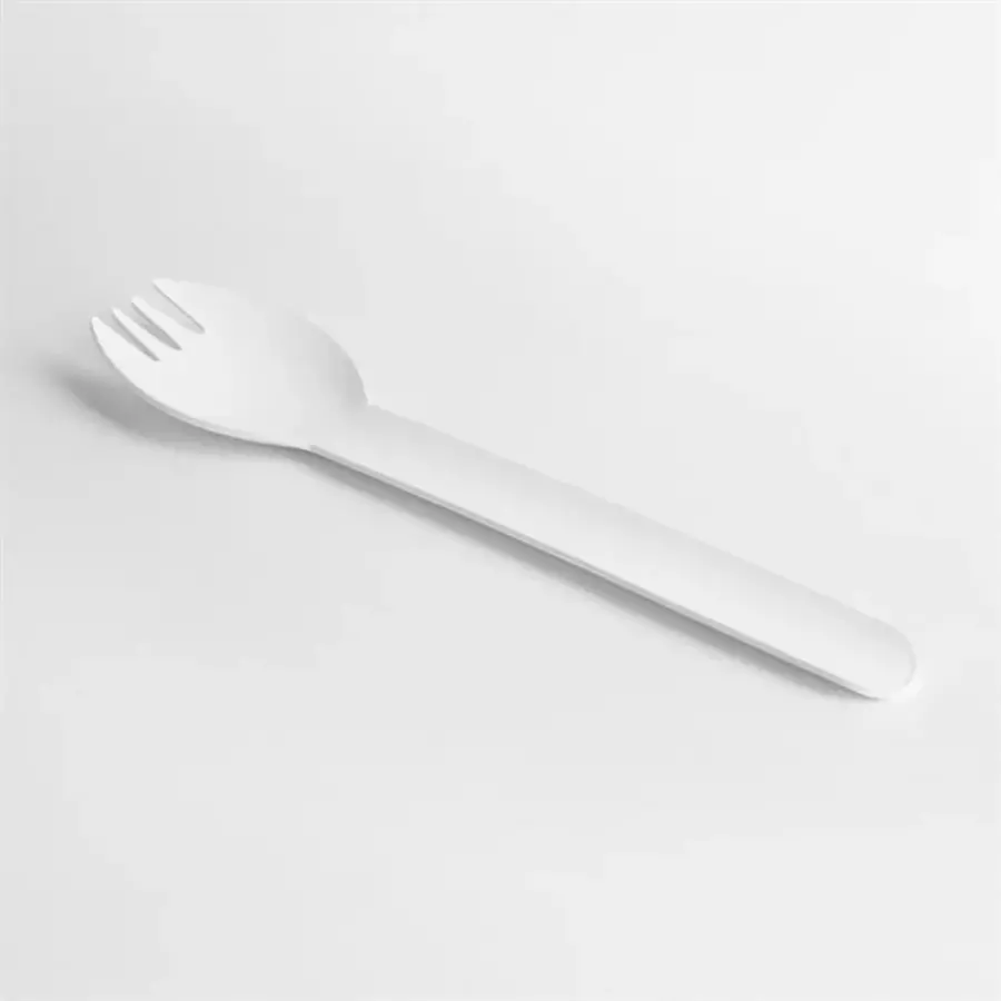 Papier-Göffel, 160 mm (100 Stück)
