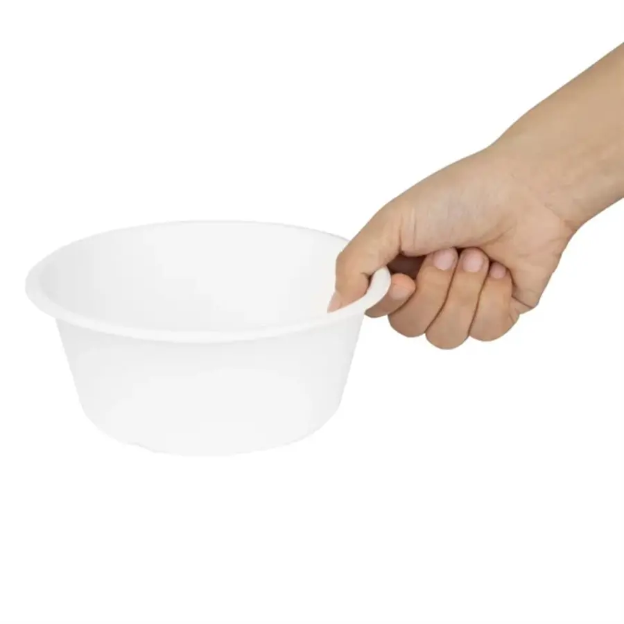 Base de bol en bagasse 750 ml (50 pièces)