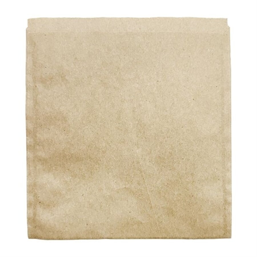Sacs alimentaires/de boulangerie 7" (1000 pièces)