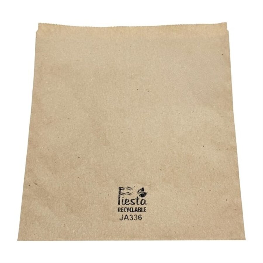 Sacs alimentaires/de boulangerie 7" (1000 pièces)