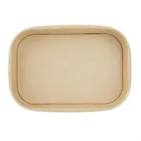 Rectangular Food Containers 500ml (300 pieces)