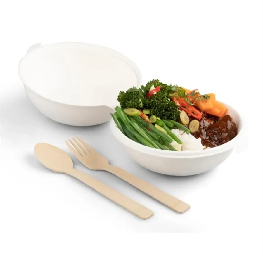 Fork bamboo 170 mm (box 50)