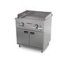 Combisteel Profi Induktionskochfeld Backblech Elektro Chrom Doppel 80*70*98cm Combisteel Profi Induktionskochfeld Backblech Elektro Chrom Doppel 80*70*98cm