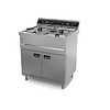 Combisteel Professional induction cooker Fryer standing 80*70*85cm 2X9KW