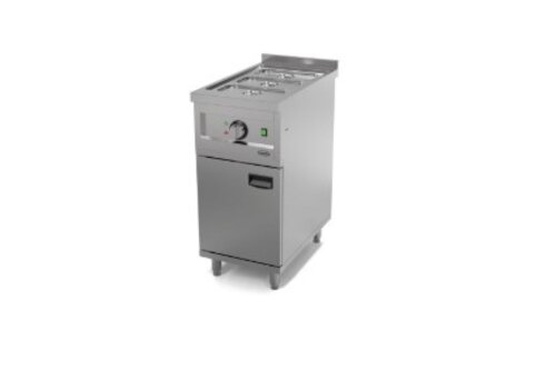  Combisteel Professionelles Induktionskochfeld Bain-Marie elektrisch 1/1GN 40*70*92 cm 2 kW 