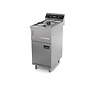 Combisteel Professional induction cooker Fryer standing 40*70*85cm 9KW