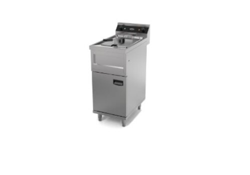  Combisteel Profi Induktionsherd Fritteuse stehend 40*70*85cm 9KW 