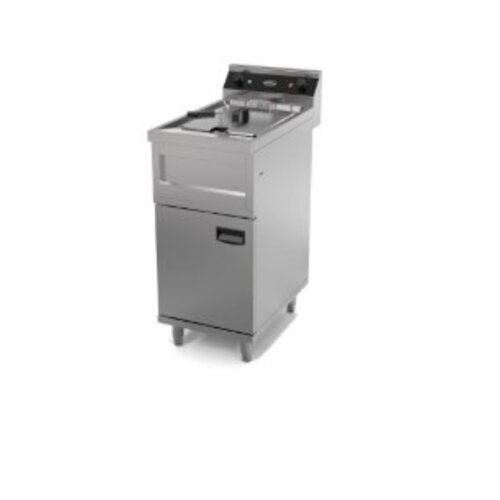  Combisteel Professional induction cooker Fryer standing 40*70*85cm 9KW 