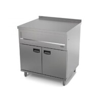 Professioneel inductiefornuis Neutraal element dubbel 80*70*92 cm