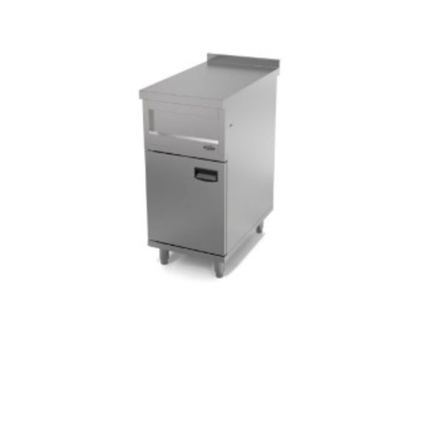 Professioneel inductiefornuis Neutraal element enkel 40*70*92 cm