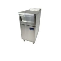 Professioneel inductiefornuis Neutraal element enkel  40*70*92 cm