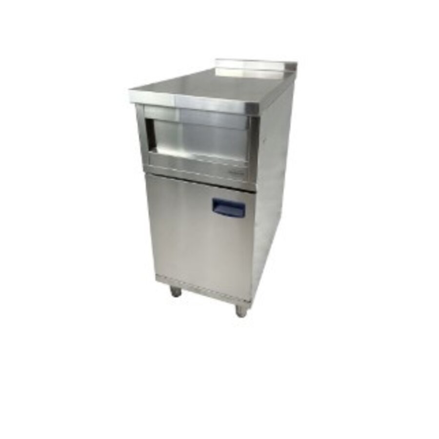 Professionelles Induktionskochfeld Neutralelement einzeln 40*70*92 cm
