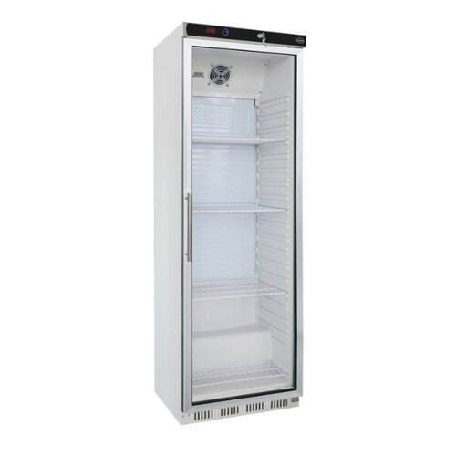  Combisteel Refrigerator 1 glass door 60 cm * 58 cm * 185 cm 