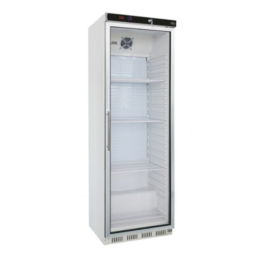 Refrigerator 1 glass door 60 cm * 58 cm * 185 cm
