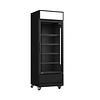 Combisteel Refrigerator glass door 61 cm * 61 cm * 197 cm