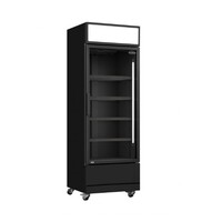 Refrigerator glass door 61 cm * 61 cm * 197 cm