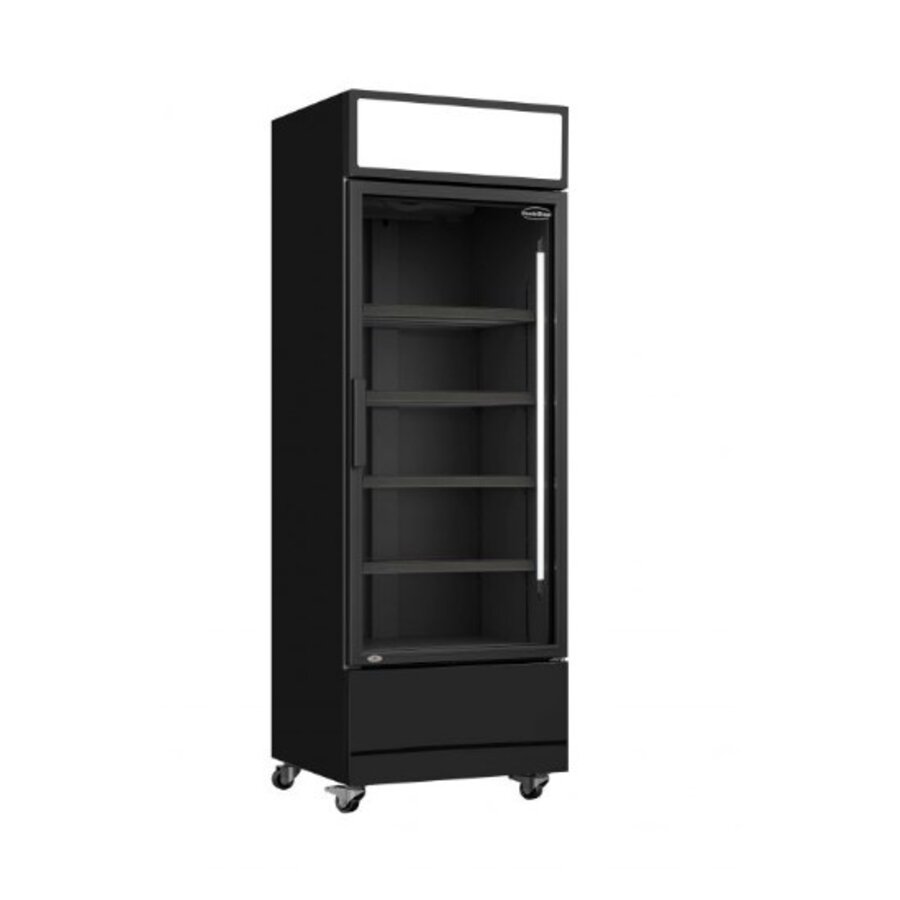 Kühlschrank Glastür 61 cm * 61 cm * 197 cm
