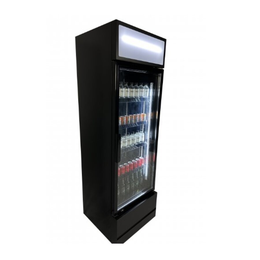 Kühlschrank Glastür 61 cm * 61 cm * 197 cm