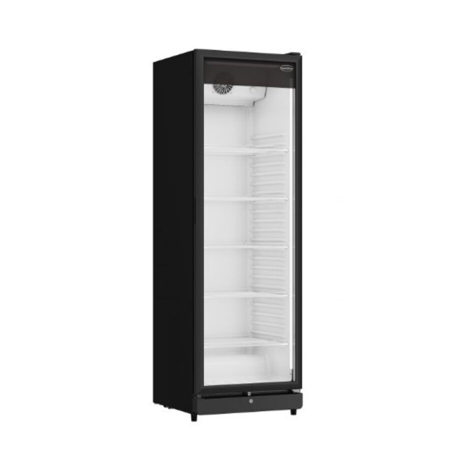 Kühlschrank 1 Glastür 59 cm * 58 cm * 186 cm