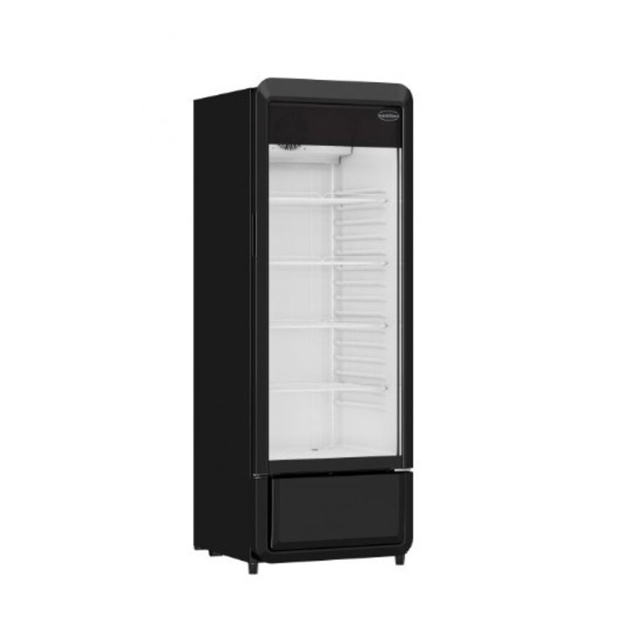 Kühlschrank 1 Glastür 54 cm * 56 cm * 152 cm