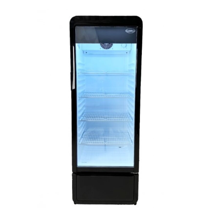 Kühlschrank 1 Glastür 54 cm * 56 cm * 152 cm