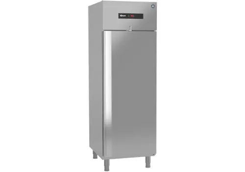  Gram Stainless steel refrigerator | +0°C/+10°C | 654x830x2030(h) mm 