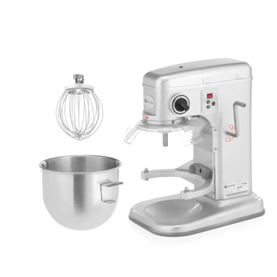 Robot culinaire 7,0 L | 650 W | 49(h)x32x44 cm