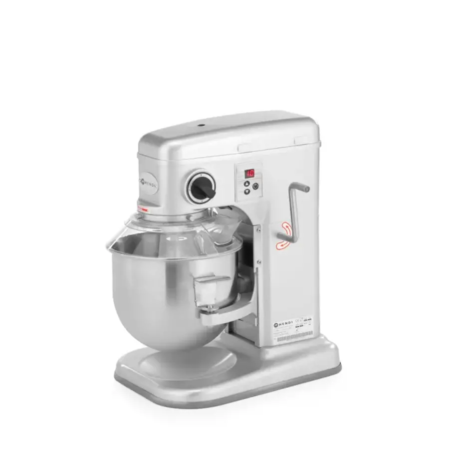 Robot culinaire 7,0 L | 650 W | 49(h)x32x44 cm