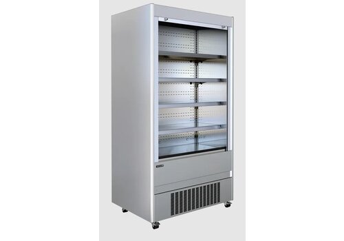  Tefcold Mc130e Led 131 x 63 x 210 cm 