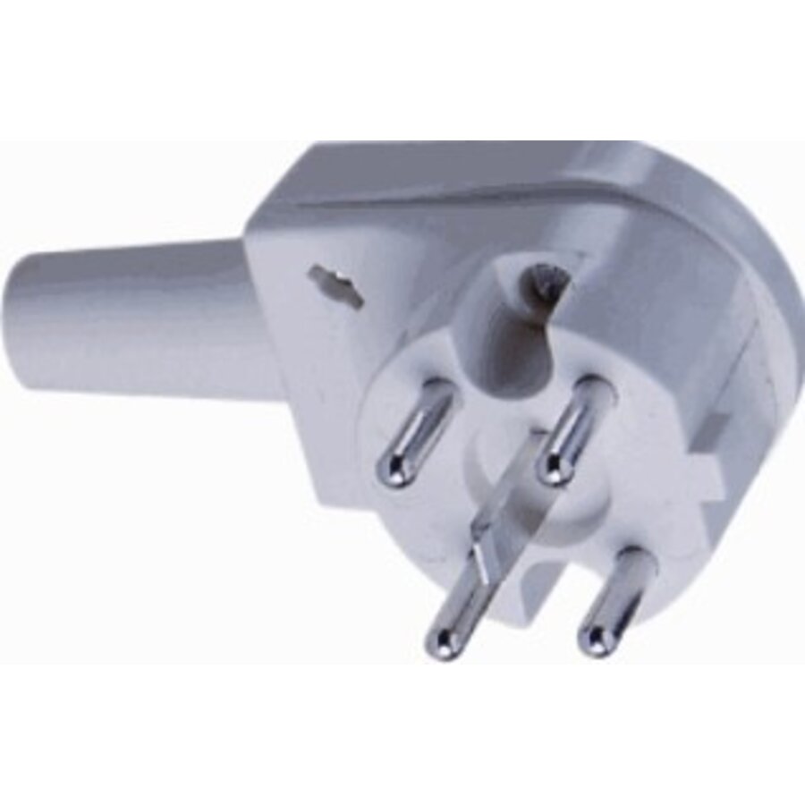 Fiche Perilex ABL Connectivity | 2407110 3P+N+T 400 V IP20