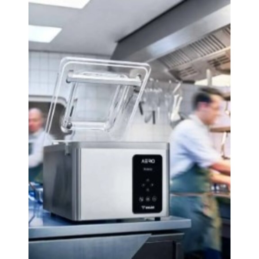 Henkelman vacuum machine Aero 42+ 42cm x 37cm x 18cm