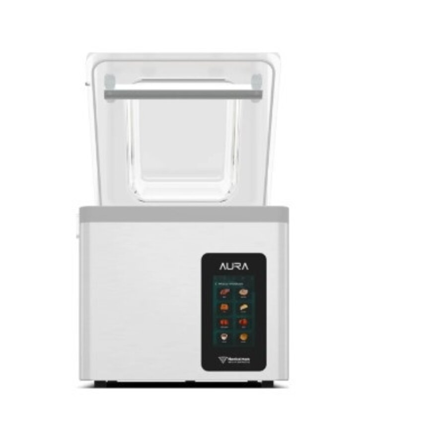 Vacuummachine Aura 42+ | 42 x 37 x 18CM | 21 m³/uur