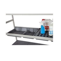 Auffangwanne 430x420 für 6611/6622/6811 - Typ B