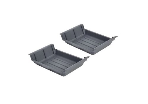  Fermostock 2 bacs de récupération 460x1470 pour 6611/6622/6811 - 2xA 