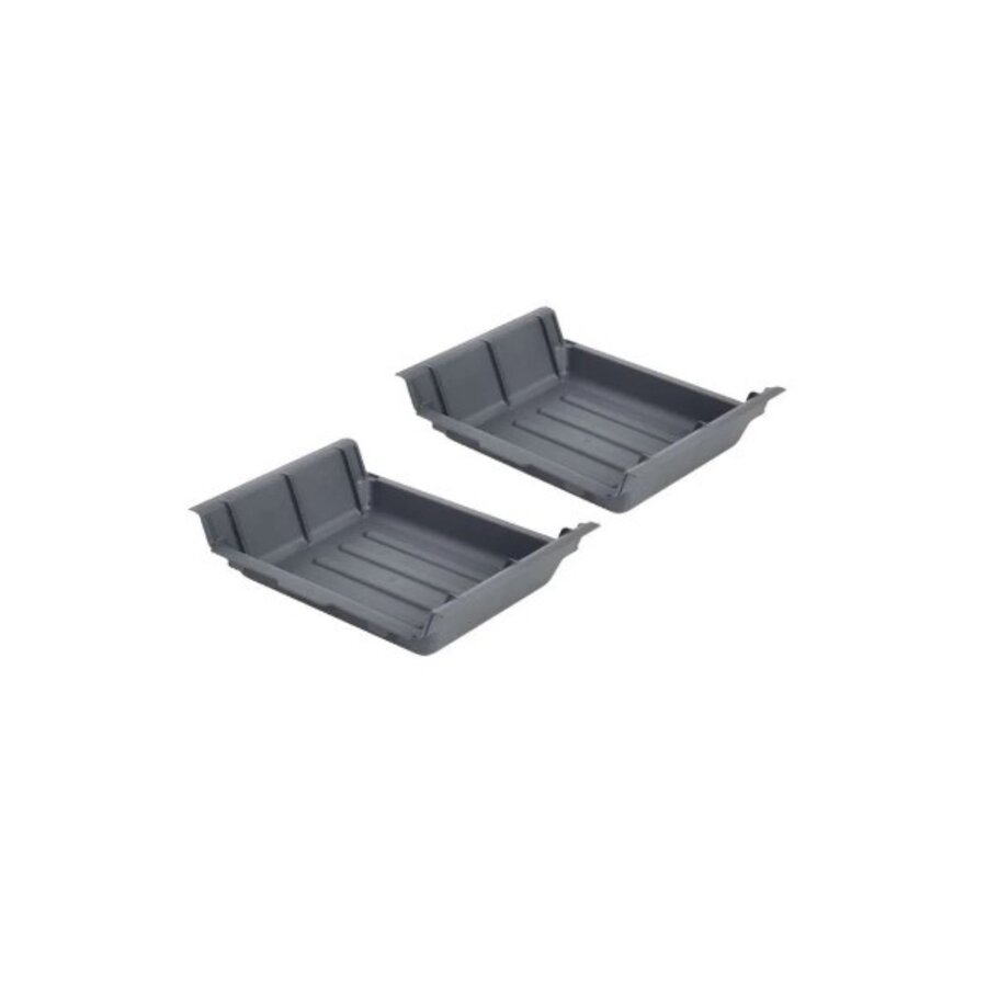 2 Collection trays 460x1470 for 6611/6622/6811 - 2xA